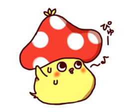 Kinopiyo! sticker #3782332