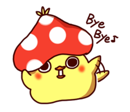 Kinopiyo! sticker #3782334