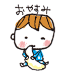 kimakima little boys sticker #3782421