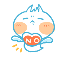 Lazy clione sticker #3782668