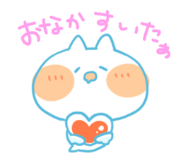 Lazy clione sticker #3782682