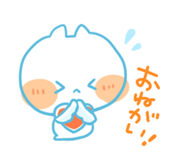 Lazy clione sticker #3782693