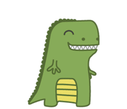DinoZilla sticker #3782961