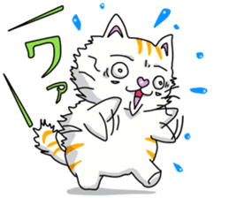 Minori cat sticker #3783110