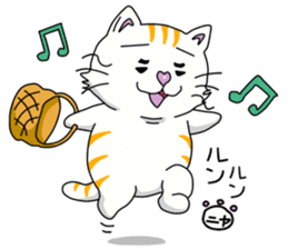 Minori cat sticker #3783113