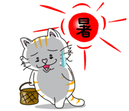 Minori cat sticker #3783129