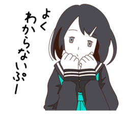 a flower girl sticker #3783147