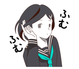 a flower girl sticker #3783165