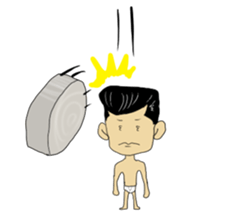 Mr. Yankee sticker #3783181