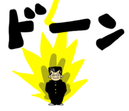 Mr. Yankee sticker #3783182