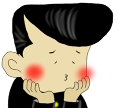 Mr. Yankee sticker #3783192