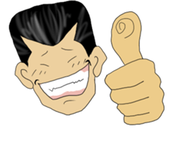 Mr. Yankee sticker #3783194