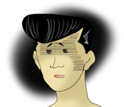 Mr. Yankee sticker #3783197