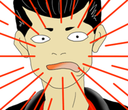 Mr. Yankee sticker #3783198