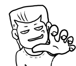 Mr. Yankee sticker #3783202