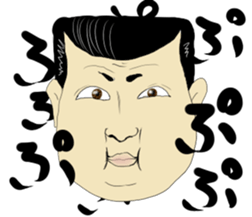 Mr. Yankee sticker #3783205