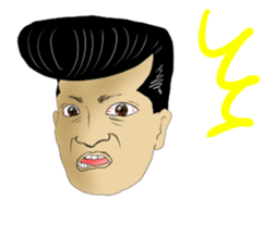 Mr. Yankee sticker #3783211