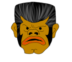 Mr. Yankee sticker #3783213