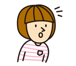 noco-chan sticker #3783417