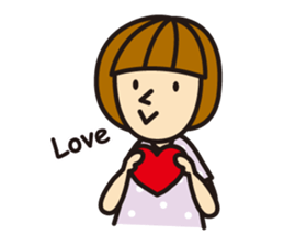 noco-chan sticker #3783419