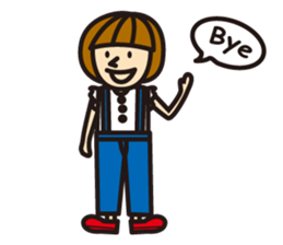 noco-chan sticker #3783420