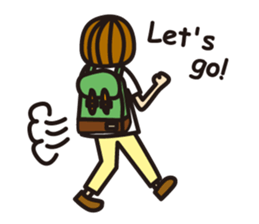 noco-chan sticker #3783422