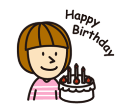 noco-chan sticker #3783431