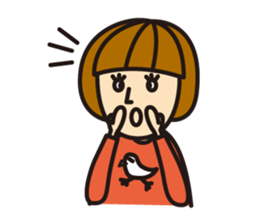 noco-chan sticker #3783432