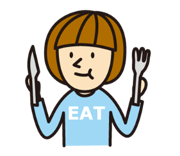 noco-chan sticker #3783433