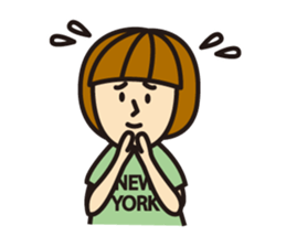 noco-chan sticker #3783434