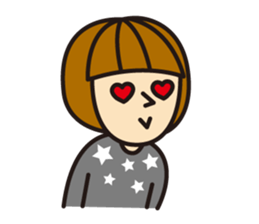 noco-chan sticker #3783437