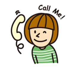 noco-chan sticker #3783440