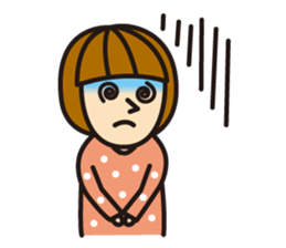 noco-chan sticker #3783448