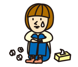 noco-chan sticker #3783451