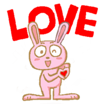 The Hare's Every Day2 sticker #3783469