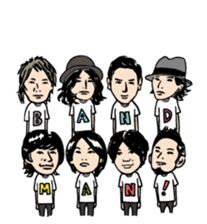 Sekaiichi to FoZZtone sticker #3783529