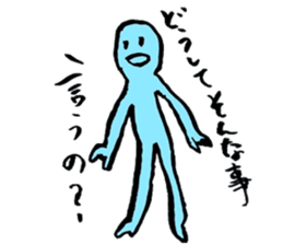 JAPAN COLORFUL ROUGH LIFE sticker #3783536