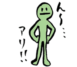 JAPAN COLORFUL ROUGH LIFE sticker #3783563