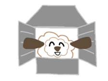 Pong Dog sticker #3783575