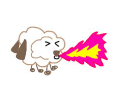 Pong Dog sticker #3783583