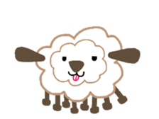 Pong Dog sticker #3783594