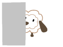 Pong Dog sticker #3783610