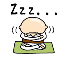 Shaved grandfather sticker #3783914