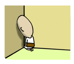 Shaved grandfather sticker #3783933