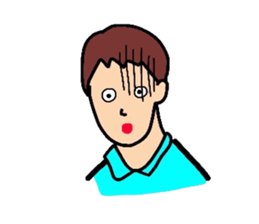 friends and family sticker sticker #3784056