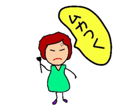 friends and family sticker sticker #3784064