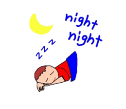 friends and family sticker sticker #3784067