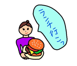 friends and family sticker sticker #3784071