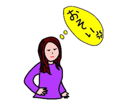 friends and family sticker sticker #3784073