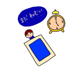 friends and family sticker sticker #3784078